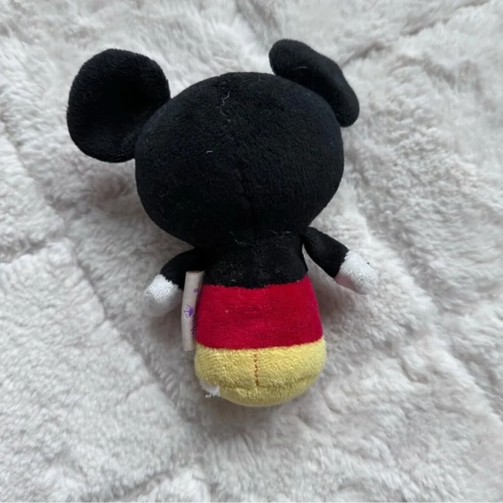 Hallmark | “Mickey Mouse” Disney Itty Bitty Stuffed Plush